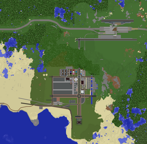 Kawagome City Map.png